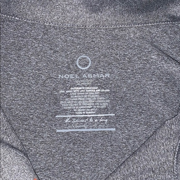 Grey Asmar Equestrian Shirt - Picture 3 of 3